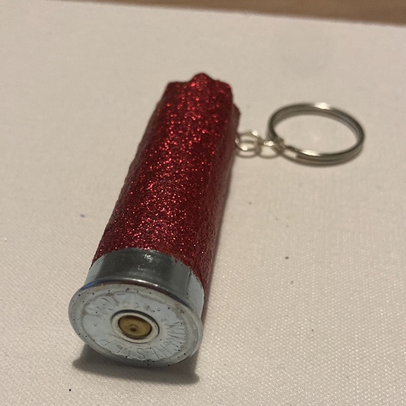 Shot shell keychain - Picture 2 of 3